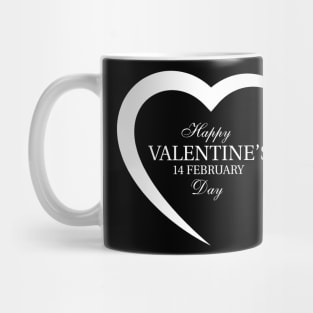 Valentine 101 Mug